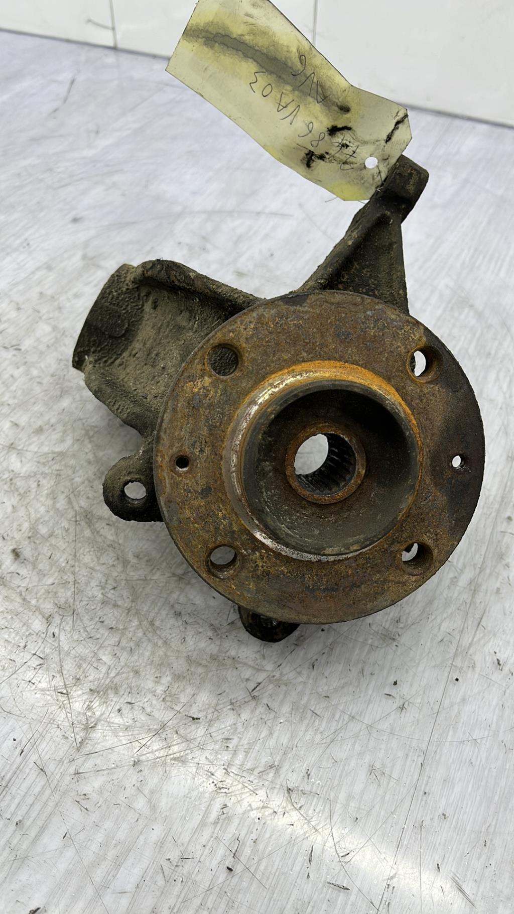 Fuso anteriore sinistro PEUGEOT 309 PHASE 1 Gasolina - 1