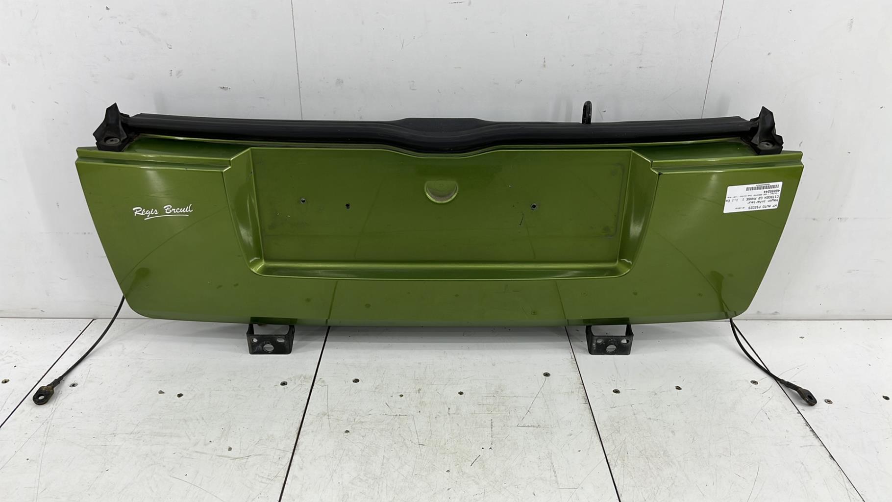 Hayon inferieur CITROEN C2 PHASE 1 Essence - 1