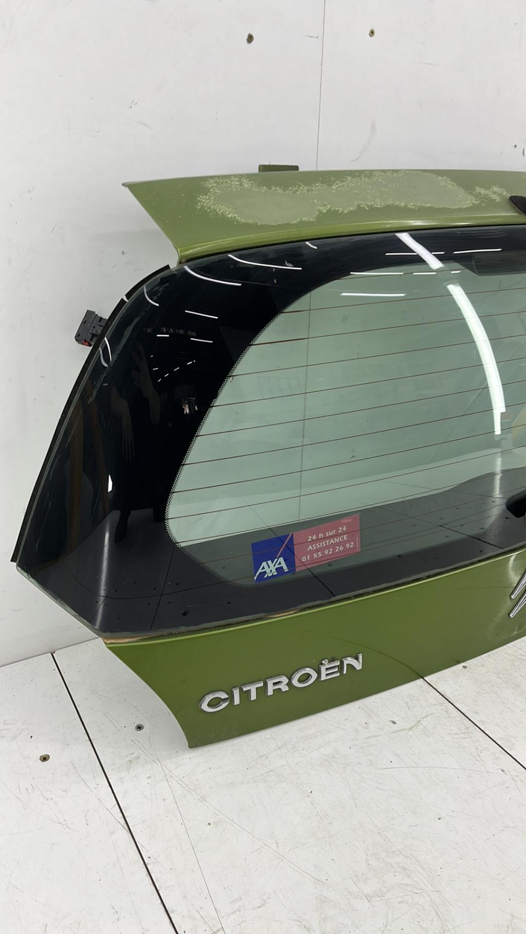 Hayon superieur CITROEN C2 PHASE 1 Essence - 1