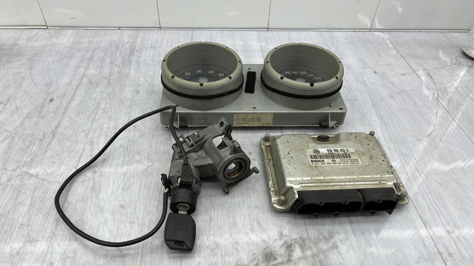 Kit de demarrage VOLKSWAGEN POLO 3 PHASE 2 Essence - 1