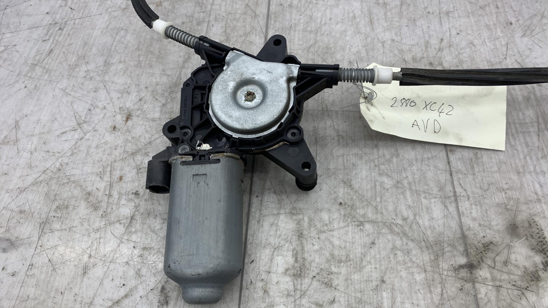 Alzacristalli elettrico anteriore destro RENAULT MEGANE 1 PHASE 1 COUPE Gasolina - 1