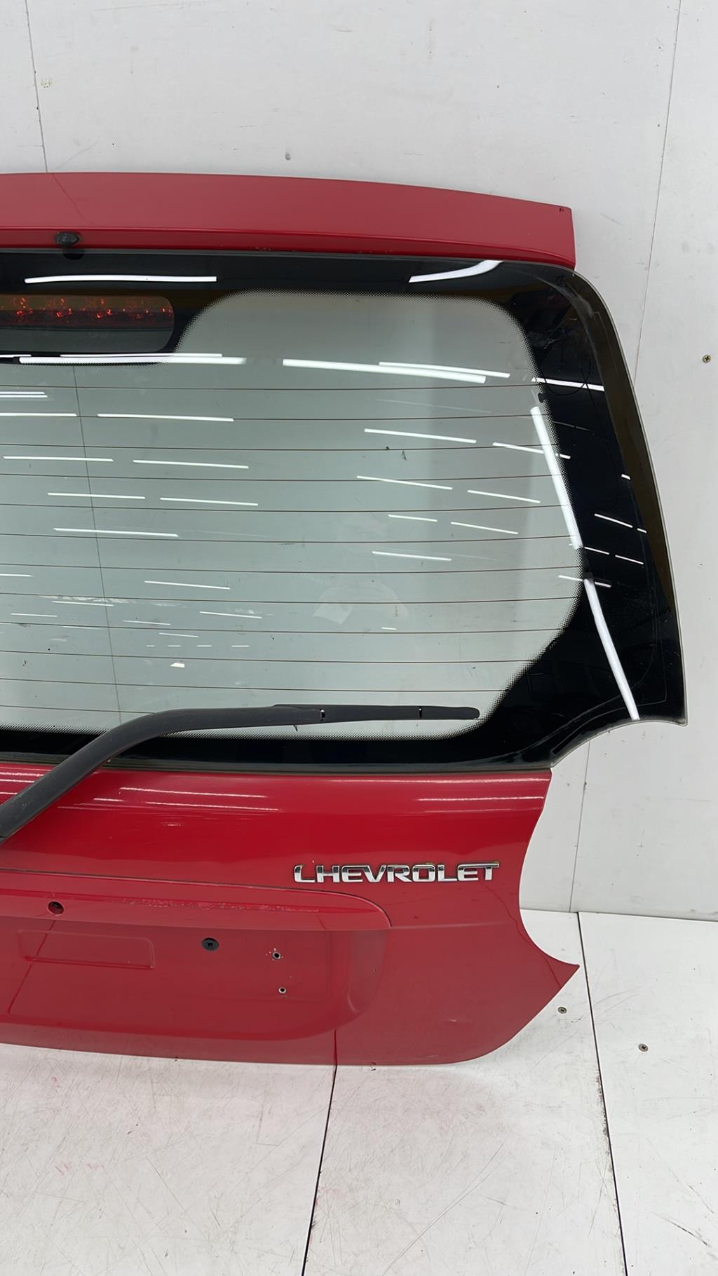Portabagagli/Portellone posteriore CHEVROLET MATIZ 2 Gasolina - 1