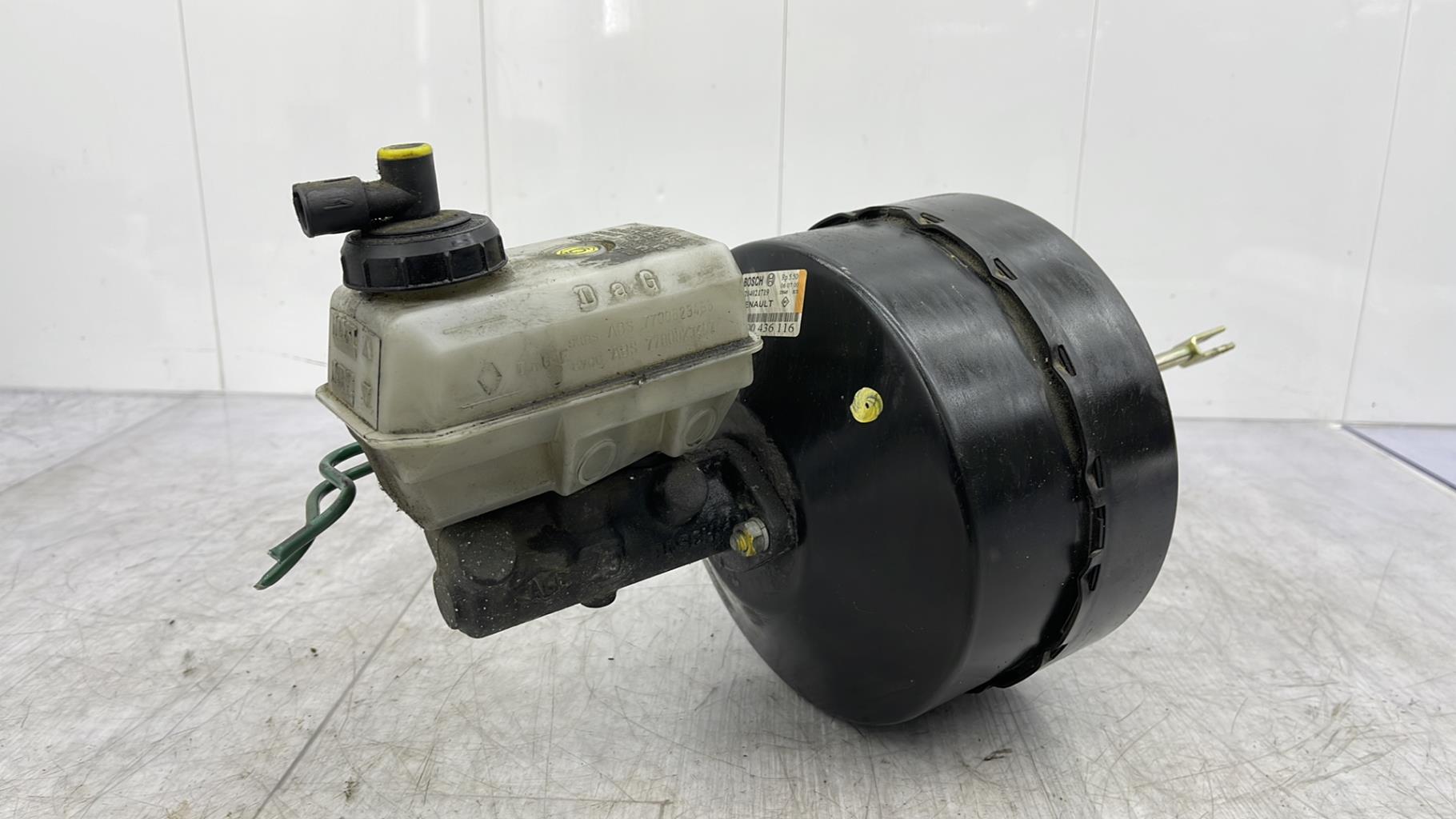 Mastervac RENAULT LAGUNA 1 PHASE 2 Diesel - 1