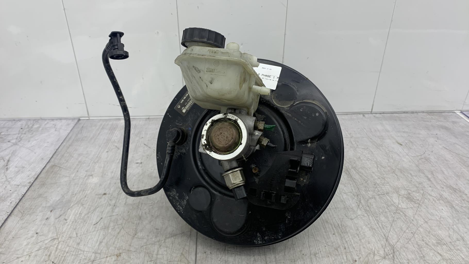 Mastervac RENAULT LAGUNA 2 PHASE 1 Diesel - 1