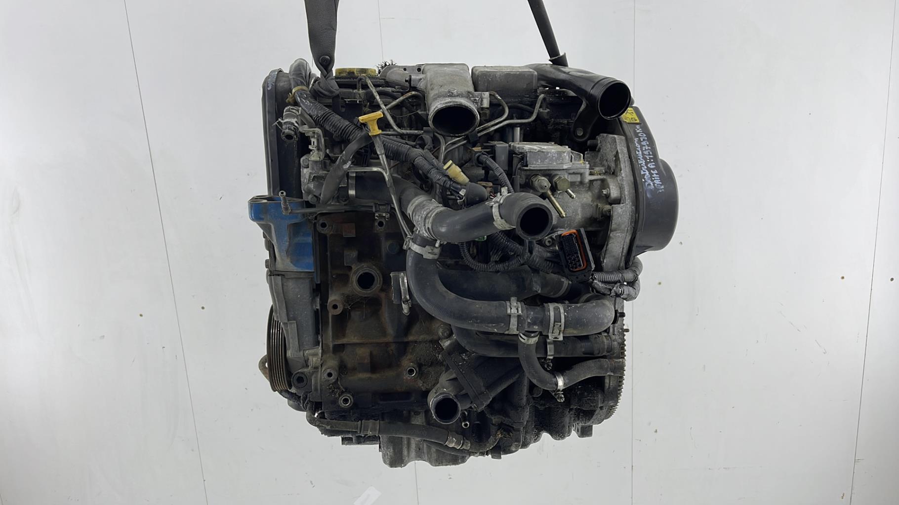Moteur HONDA ACCORD 6 PHASE 1 Diesel - 1