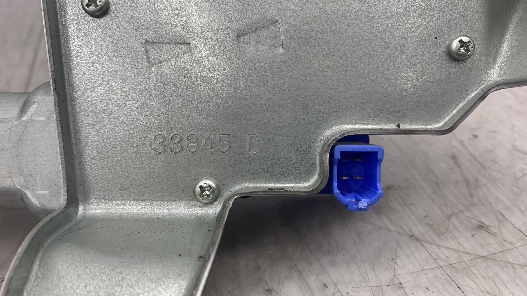 Motore tergicristallo posteriore HONDA FR-V Diésel - 1