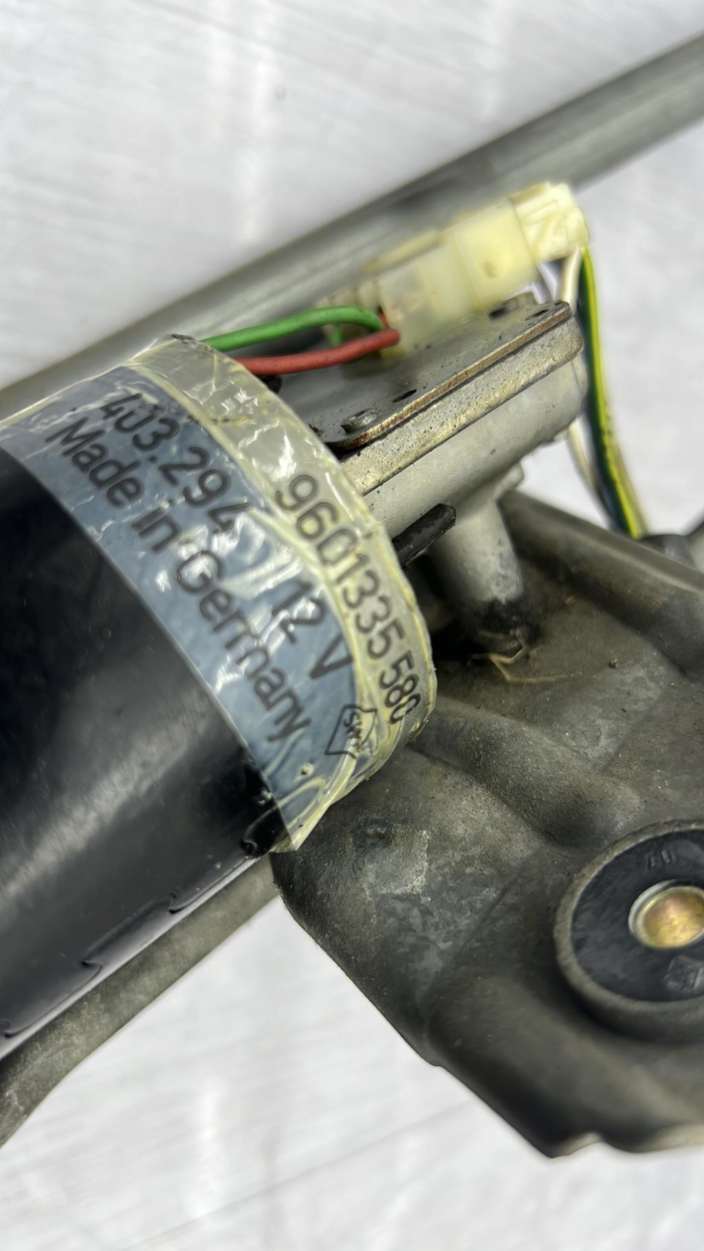 Motore tergicristallo anteriore PEUGEOT 405 PHASE 1 Gasolina - 1