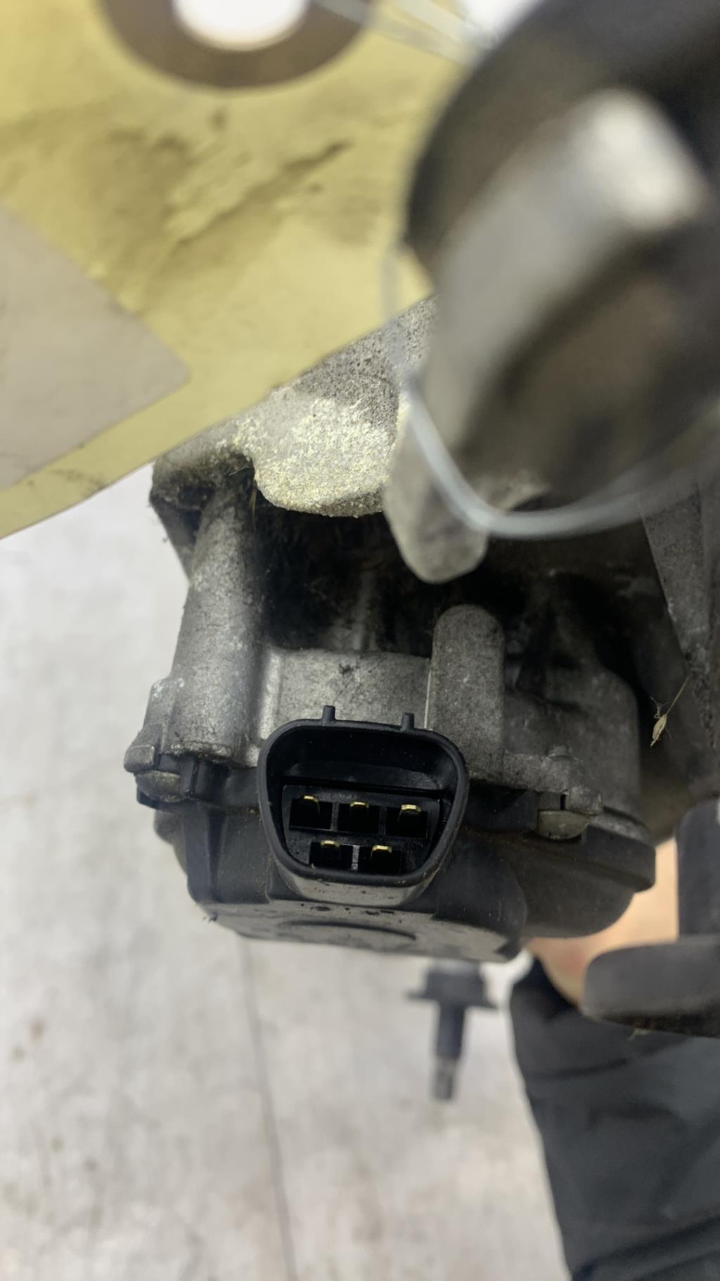 Motore tergicristallo anteriore HONDA FR-V Diésel - 1