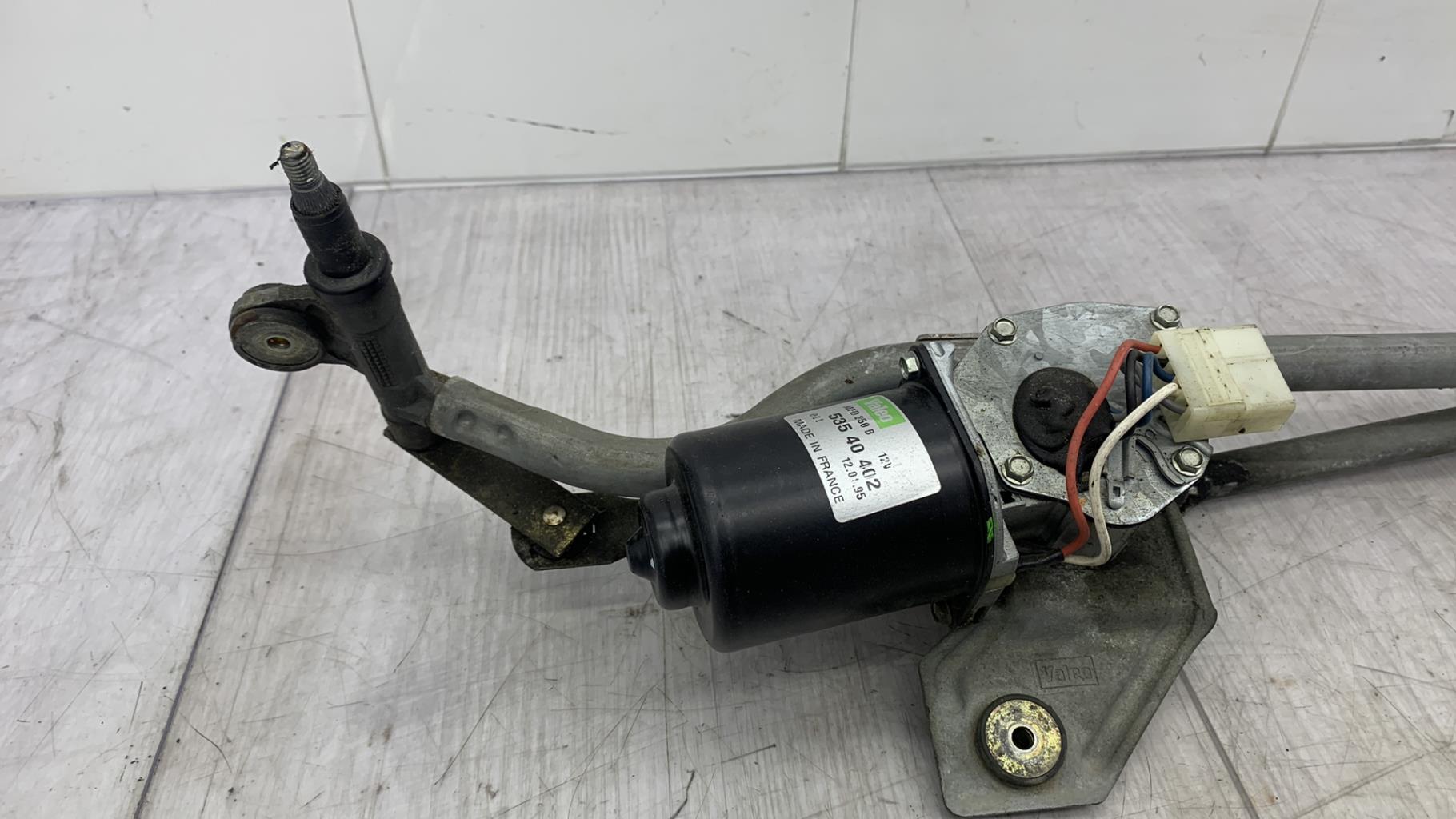 Motore tergicristallo anteriore PEUGEOT 405 PHASE 1 Diésel - 1