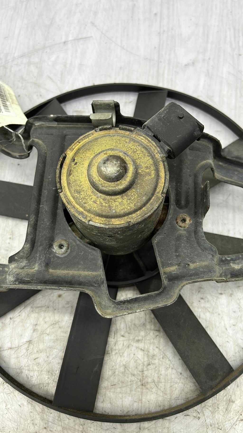 Motoventilatore radiatore CITROEN SAXO PHASE 1 Gasolina - 1