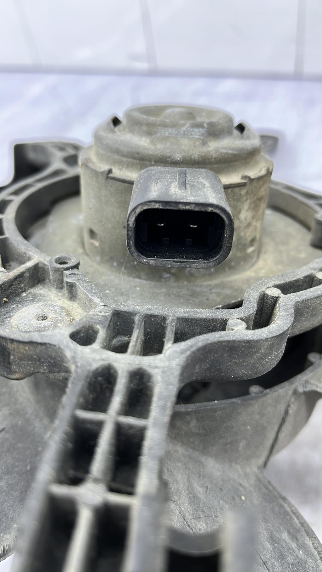Motoventilatore radiatore FIAT PUNTO 1 PHASE 1 Gasolina - 1