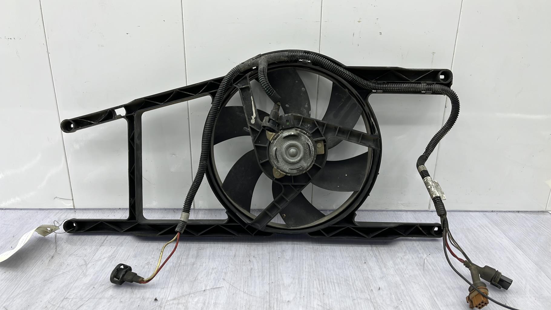 Motoventilatore radiatore RENAULT SAFRANE PHASE 1 Gasolina - 1
