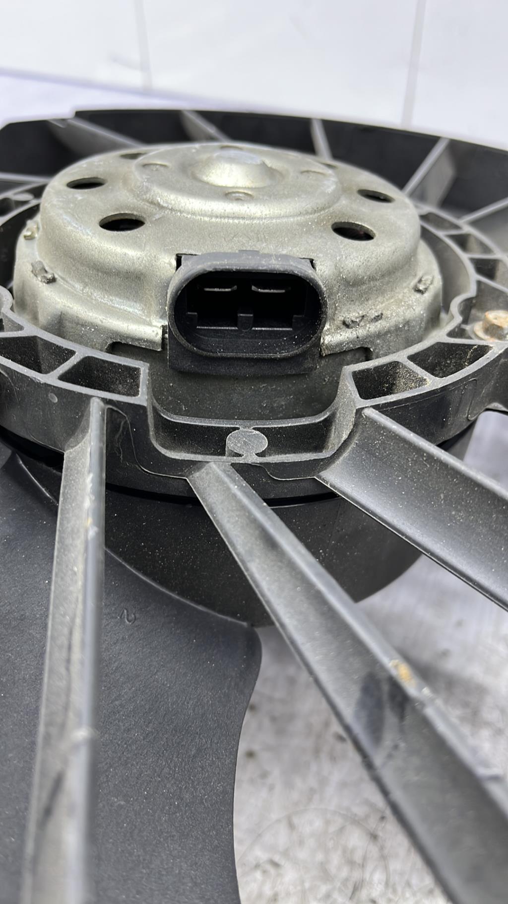 Motoventilatore radiatore RENAULT MEGANE 2 PHASE 1 Diésel - 1