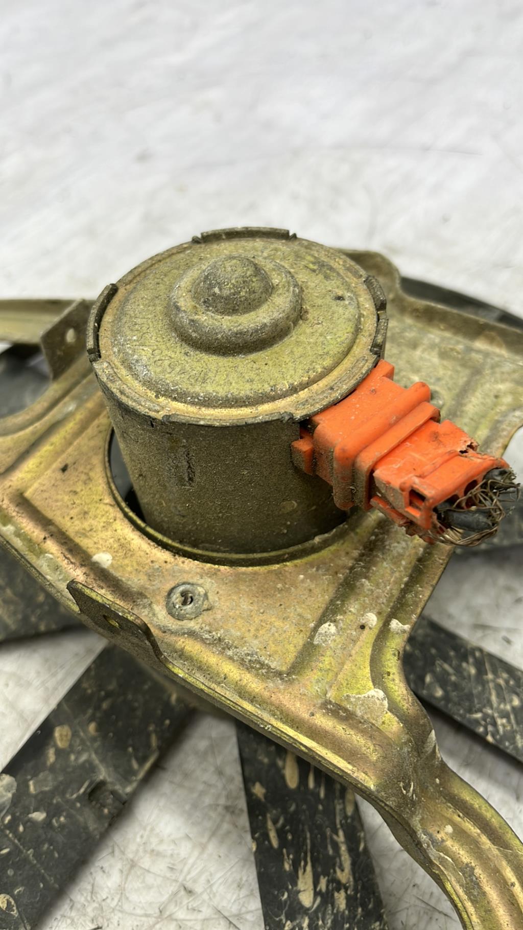 Motoventilatore radiatore CITROEN AX PHASE 2 Gasolina - 1