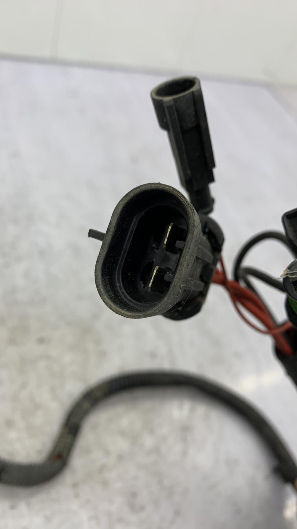 Motoventilatore radiatore CITROEN JUMPER 1 Diésel - 1