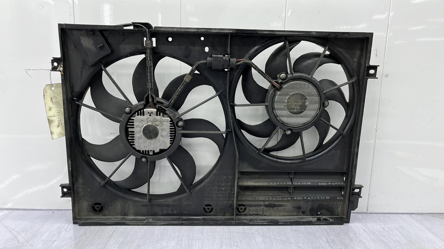 Motoventilatore radiatore SEAT ALTEA PHASE 1 Diésel - 1