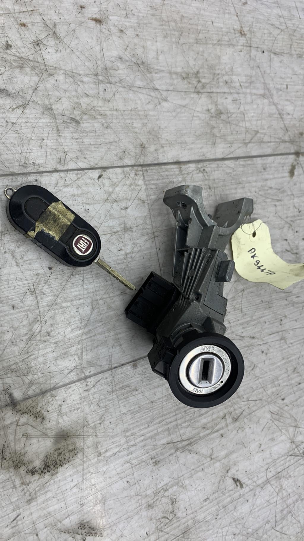 Immobilizzatore FIAT PUNTO EVO 3 Diésel - 1