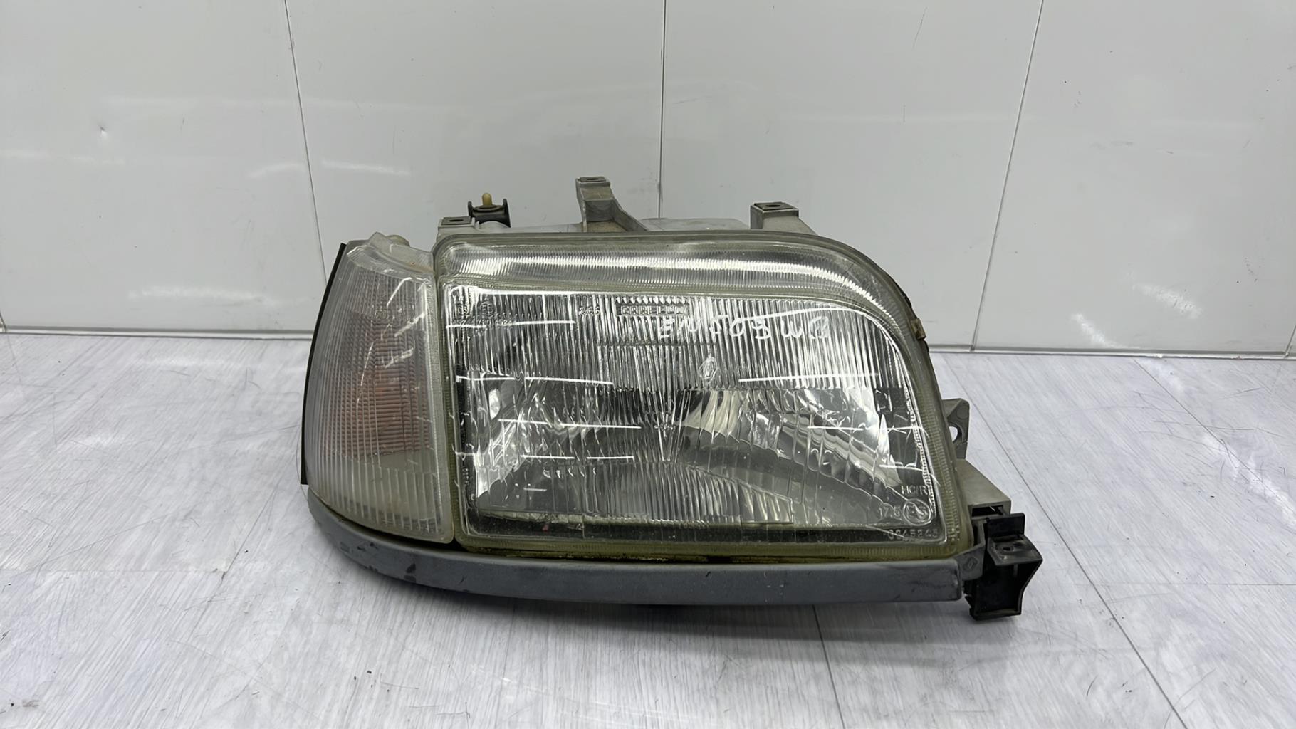 Gruppo ottico anteriore principale destro (luci)(faro) RENAULT CLIO 1 PHASE 2 Diésel - 1