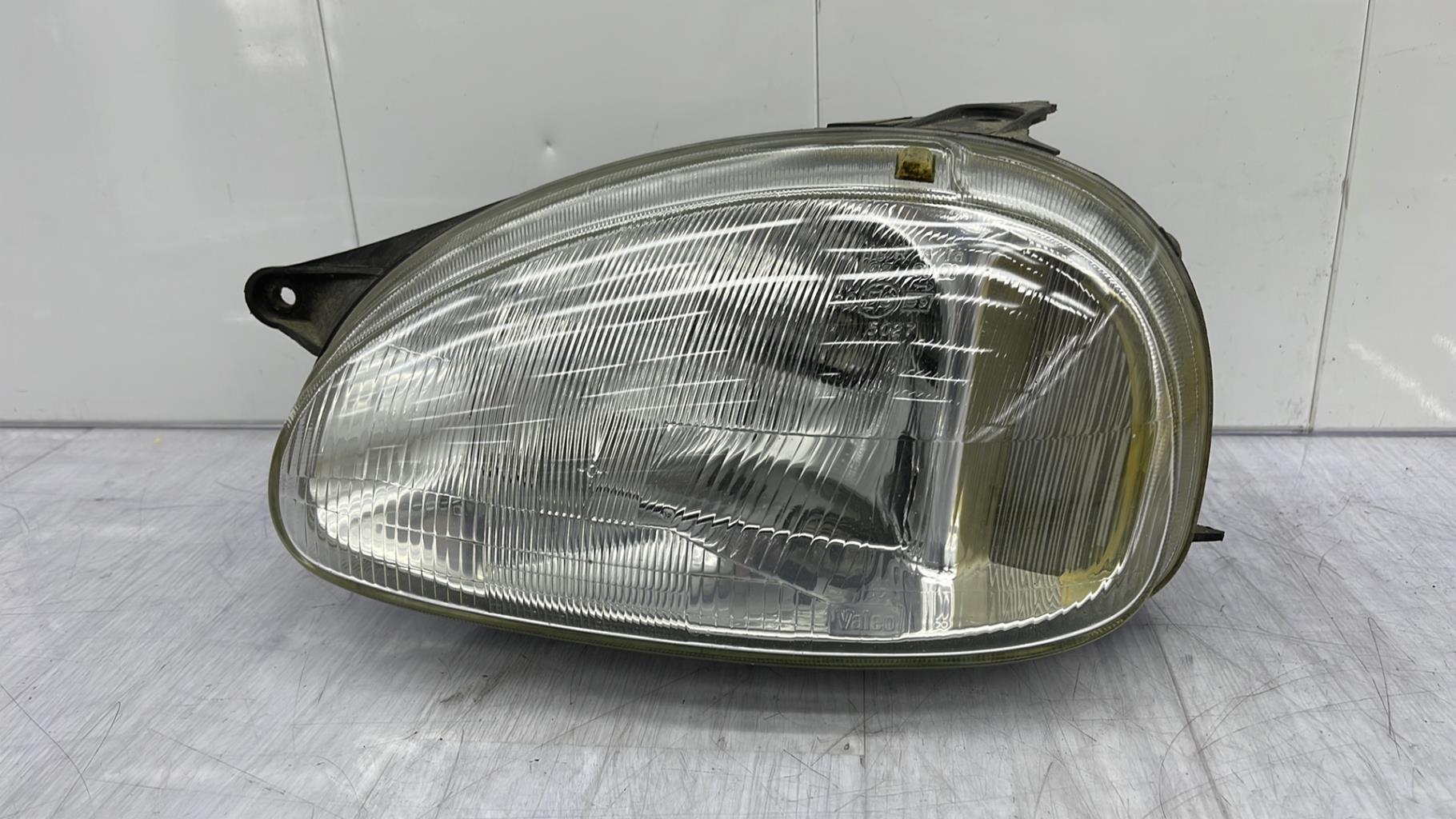 Gruppo ottico anteriore principale sinistro (luci)(faro) OPEL CORSA B PHASE 1 Gasolina - 1