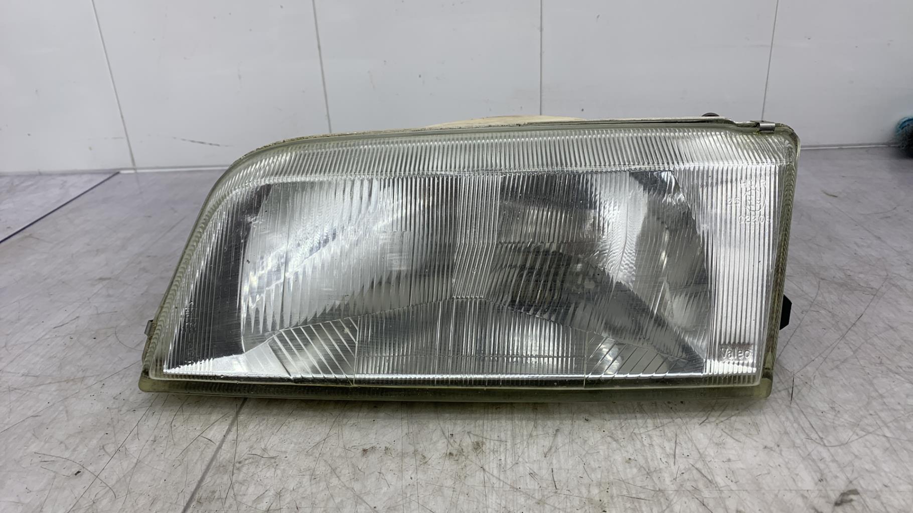 Gruppo ottico anteriore principale sinistro (luci)(faro) CITROEN ZX PHASE 1 Gasolina - 1