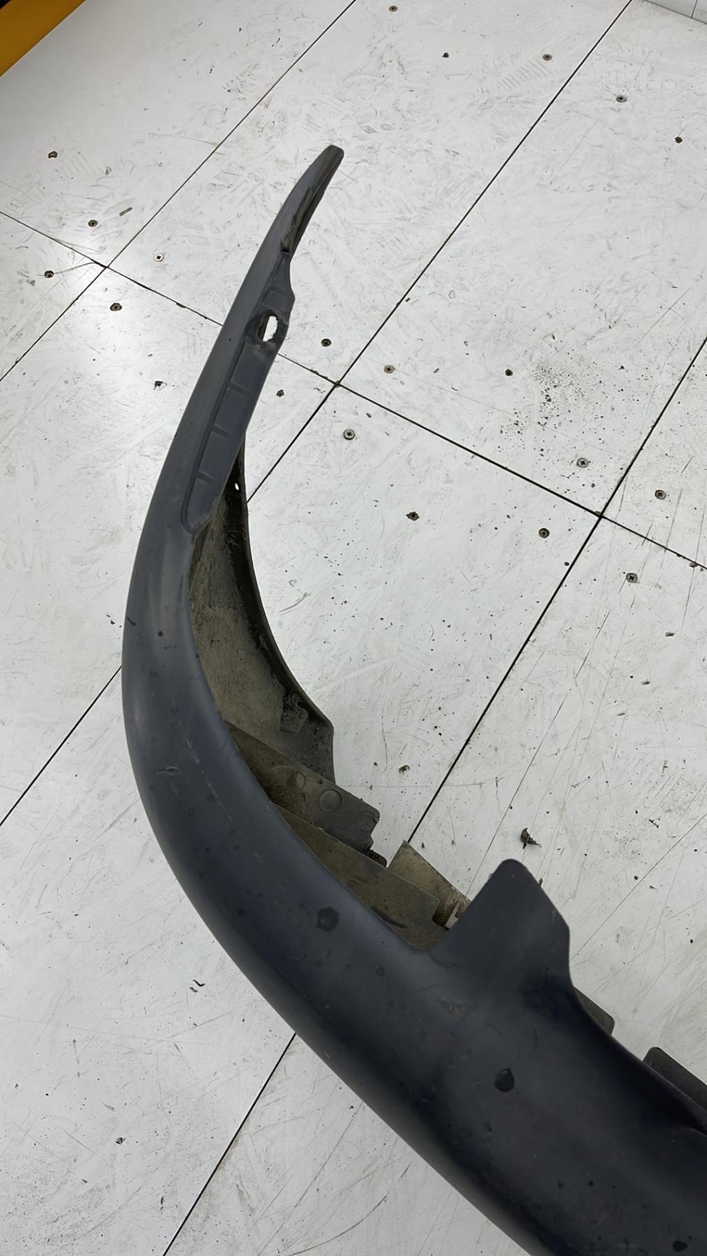 Paraurti posteriore RENAULT CLIO 2 PHASE 1 Diésel - 1