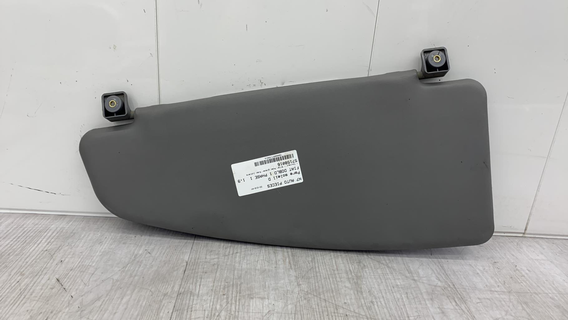 Visiera parasole destra FIAT DOBLO 1 PHASE 1 Diésel - 1