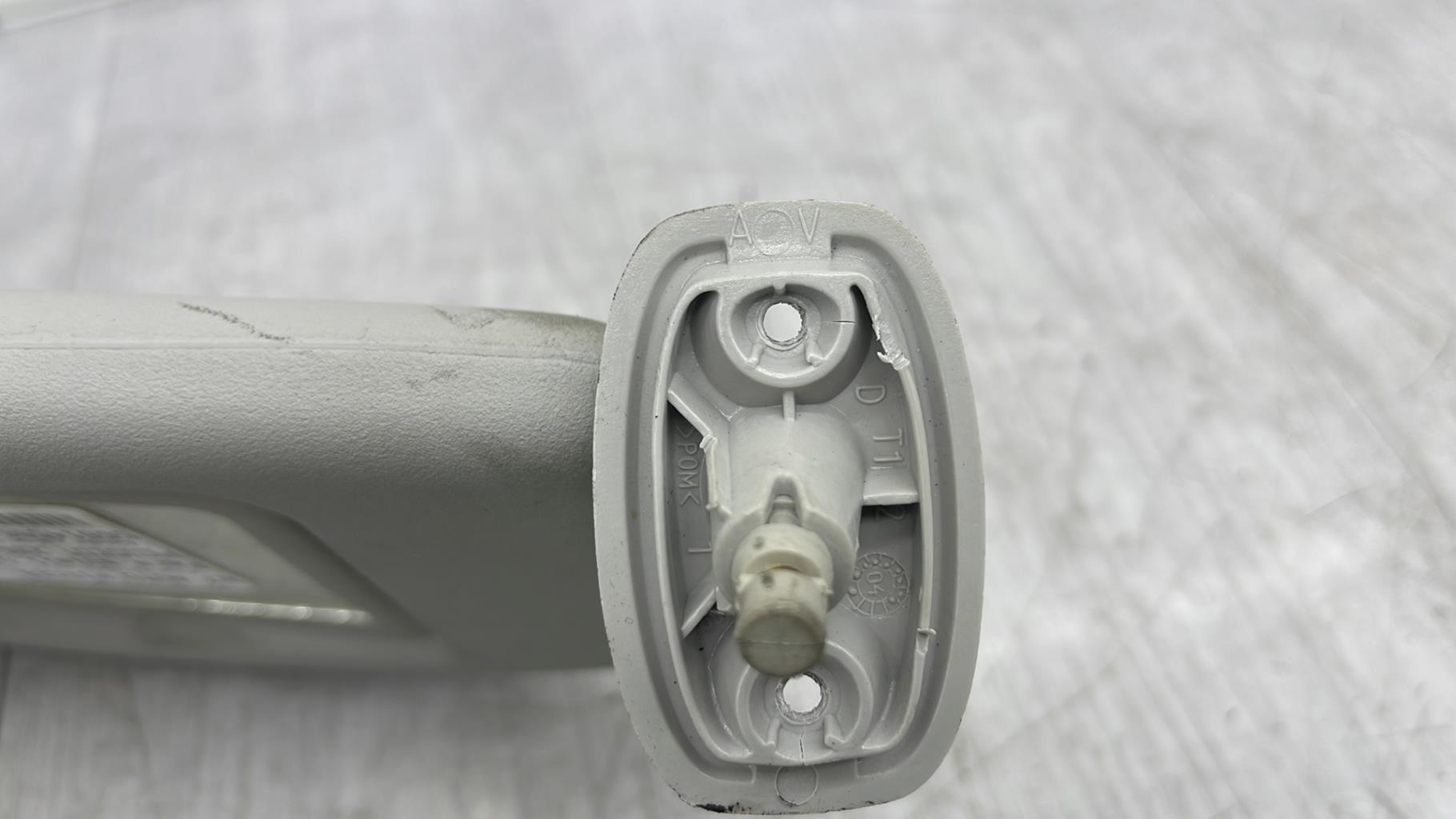 Visiera parasole destra PEUGEOT 206 PHASE 1 Gasolina - 1