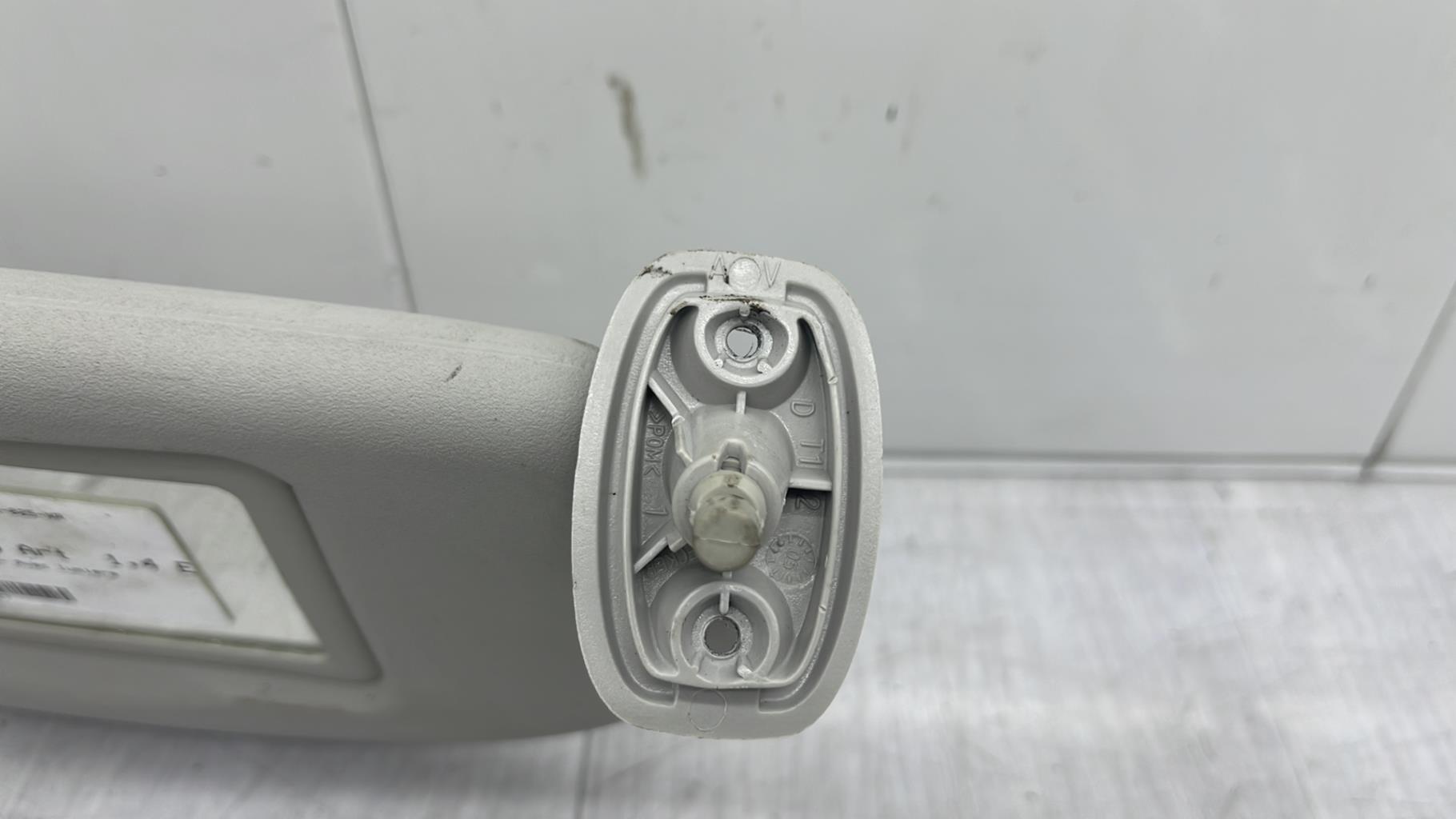 Visiera parasole destra PEUGEOT 206 PHASE 1 Gasolina - 1