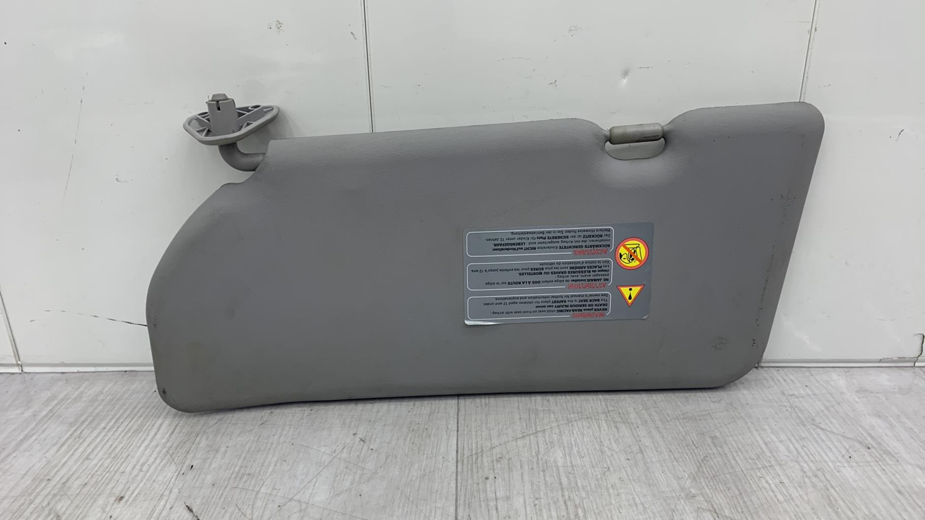 Visiera parasole destra NISSAN ALMERA TINO PHASE 2 Diésel - 1