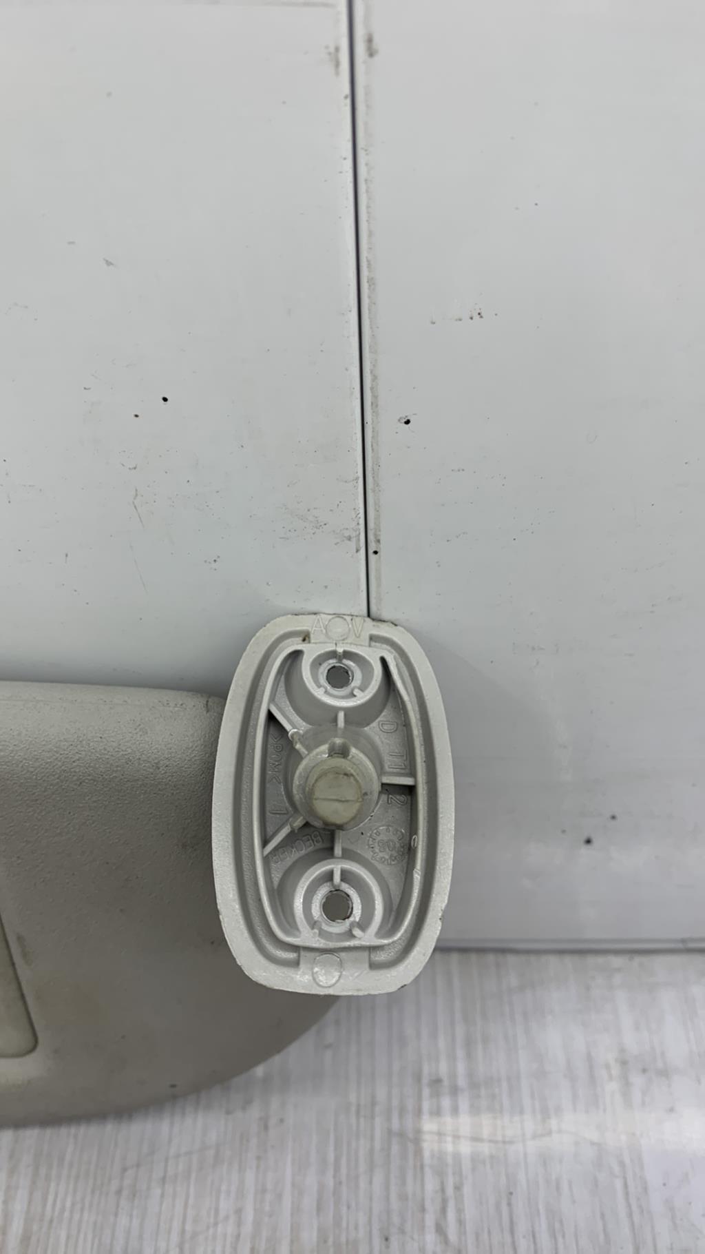 Visiera parasole destra PEUGEOT 206 PHASE 2 Diésel - 1