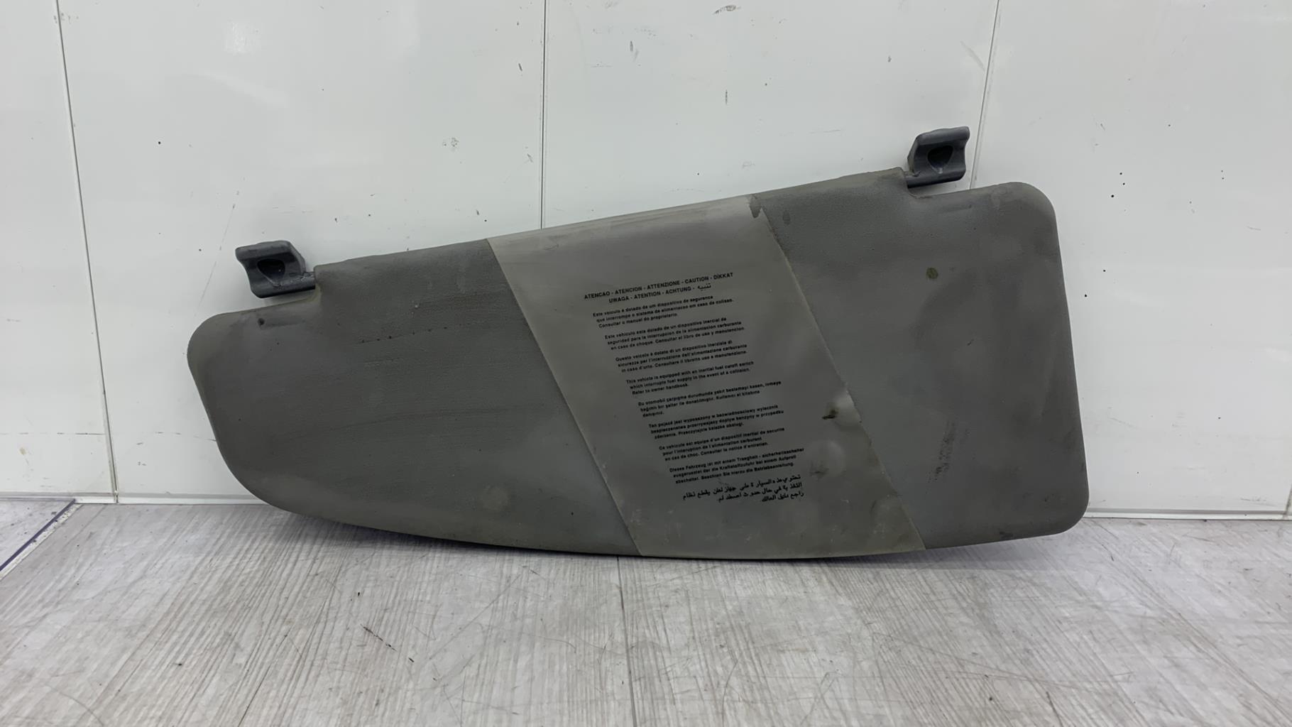 Visiera parasole sinistra FIAT DOBLO 1 PHASE 1 Diésel - 1