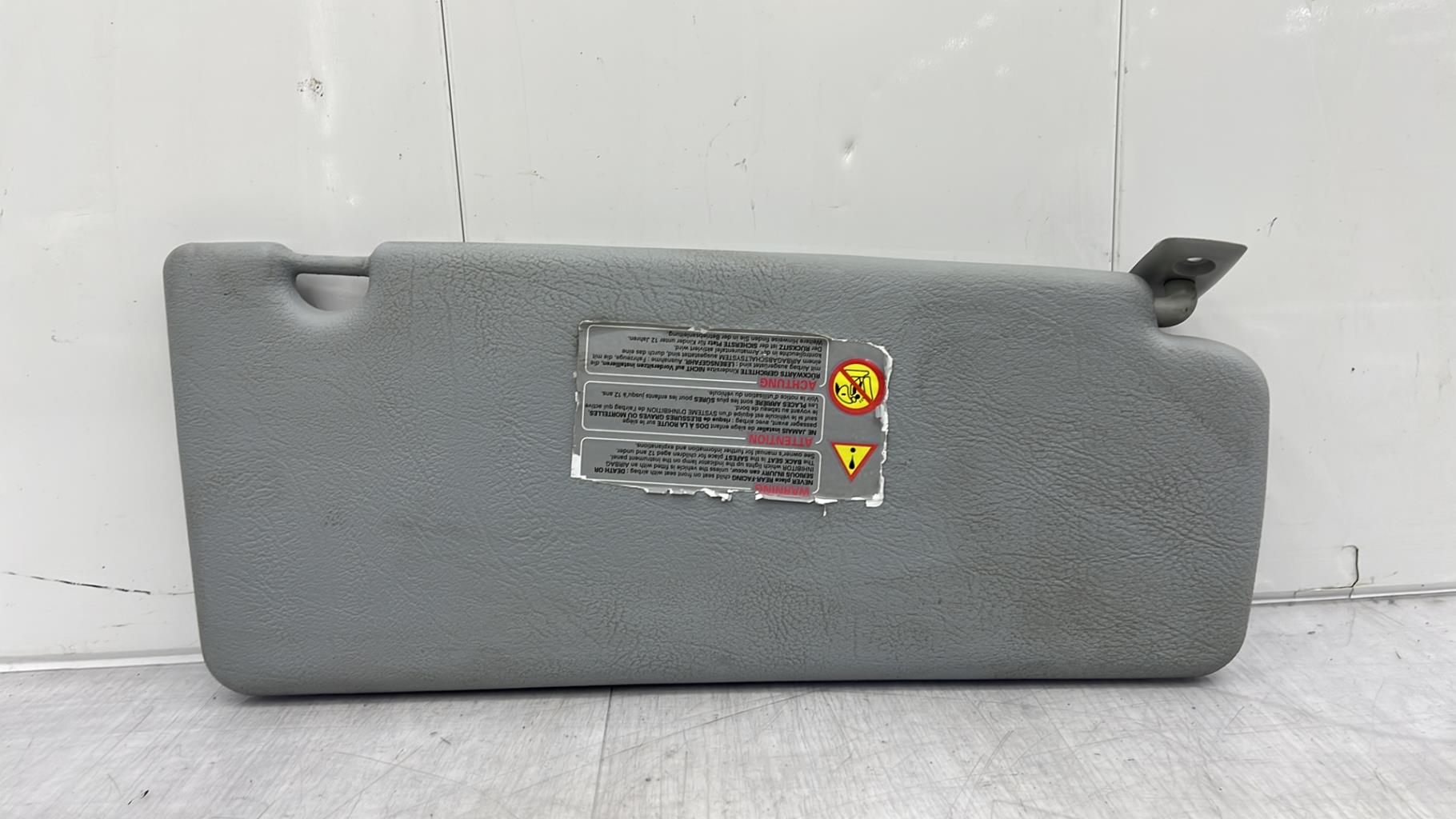 Visiera parasole sinistra RENAULT LAGUNA 1 PHASE 2 Diésel - 1