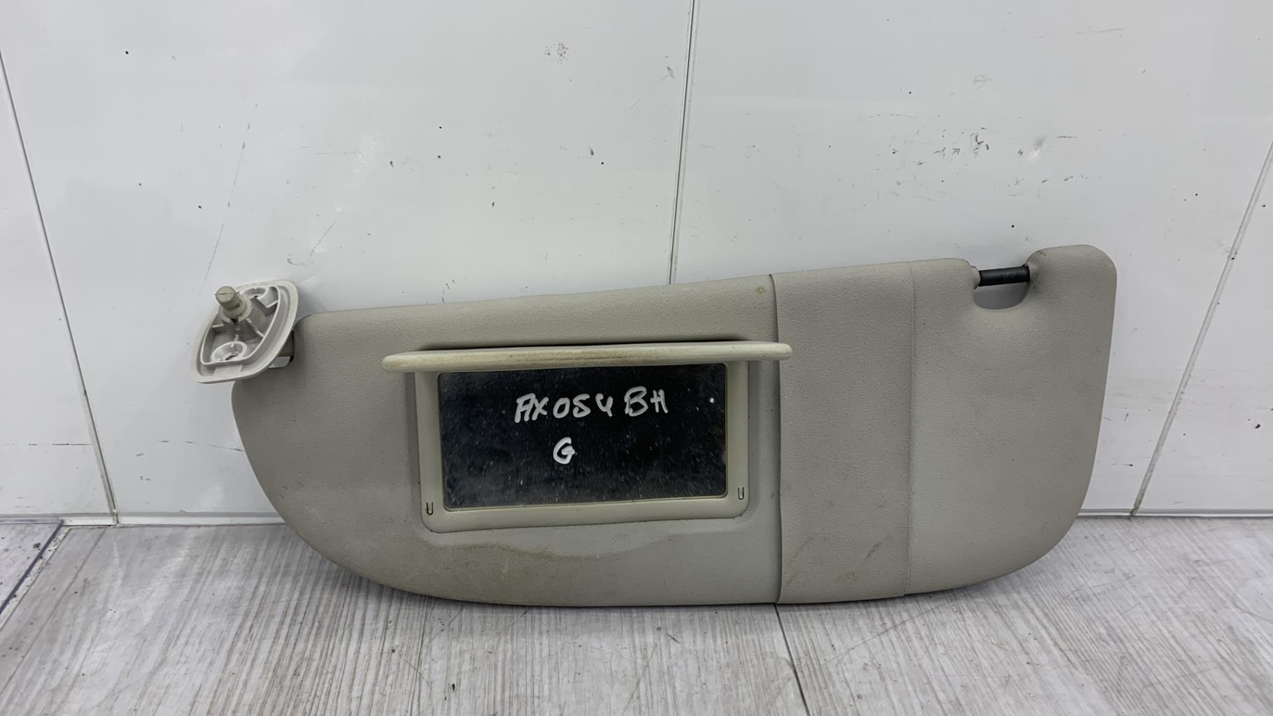 Visiera parasole sinistra PEUGEOT 206 PHASE 2 Diésel - 1