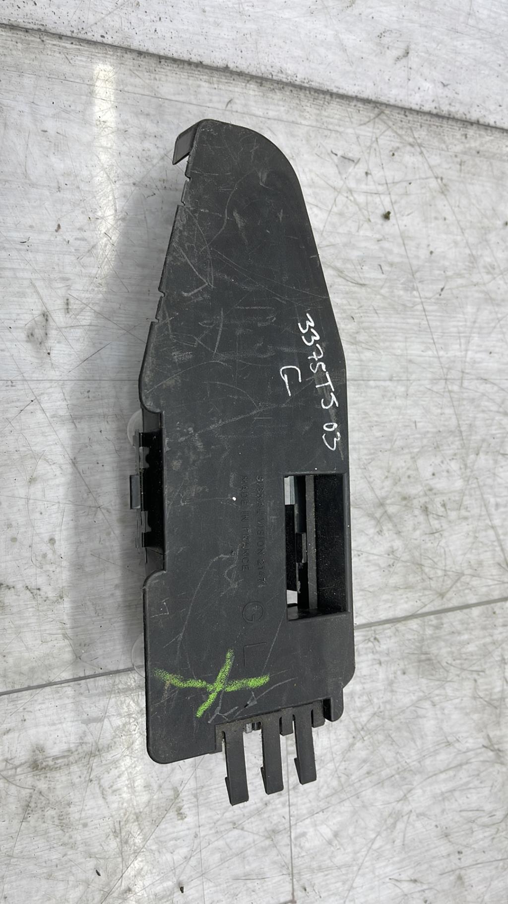 Base portalampade fanale posteriore sinistro PEUGEOT 405 PHASE 1 Gasolina - 1