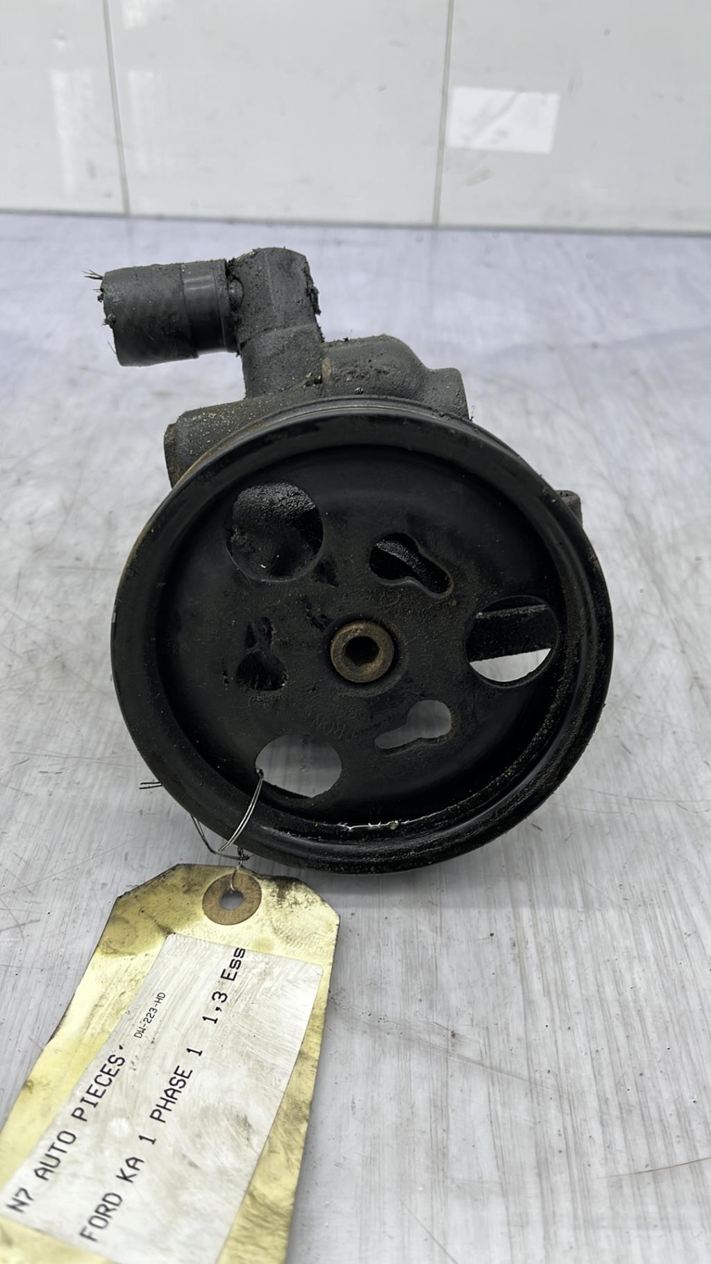 Pompe de direction FORD KA 1 PHASE 1 Essence - 1
