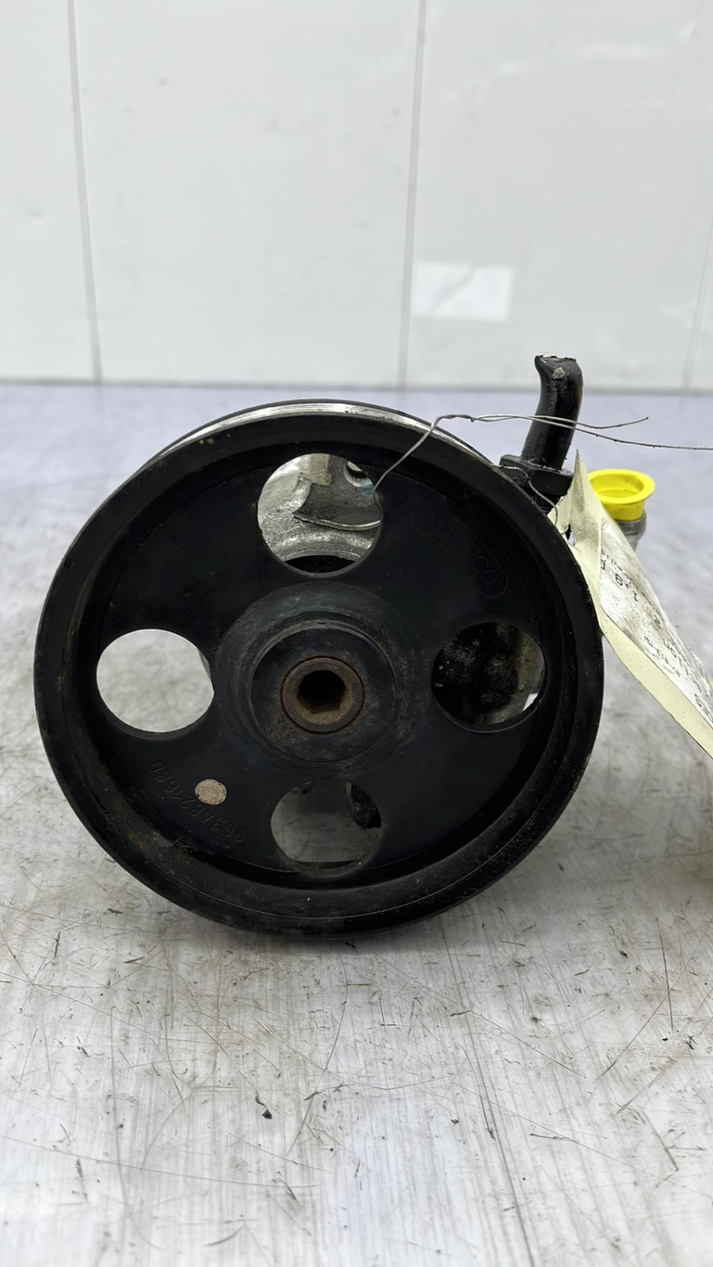 Pompa sterzo PEUGEOT 306 PHASE 2 Diésel - 1