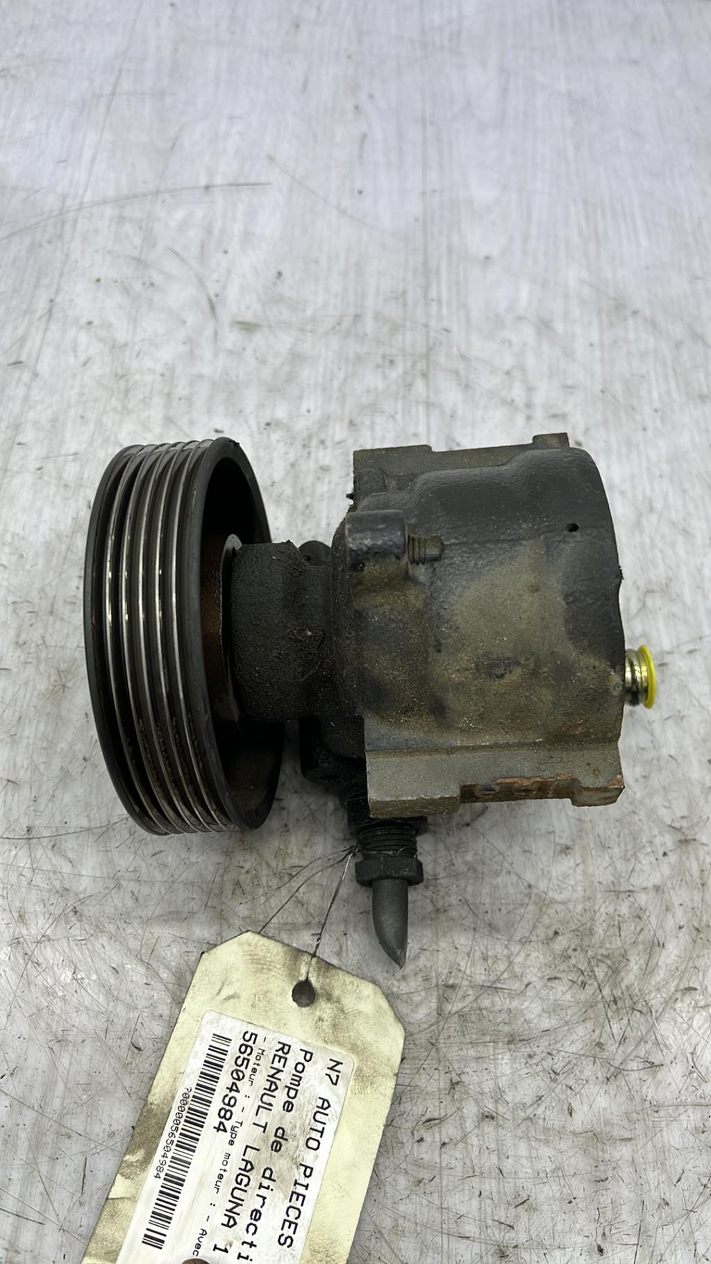 Pompa sterzo RENAULT LAGUNA 1 PHASE 1 Gasolina - 1