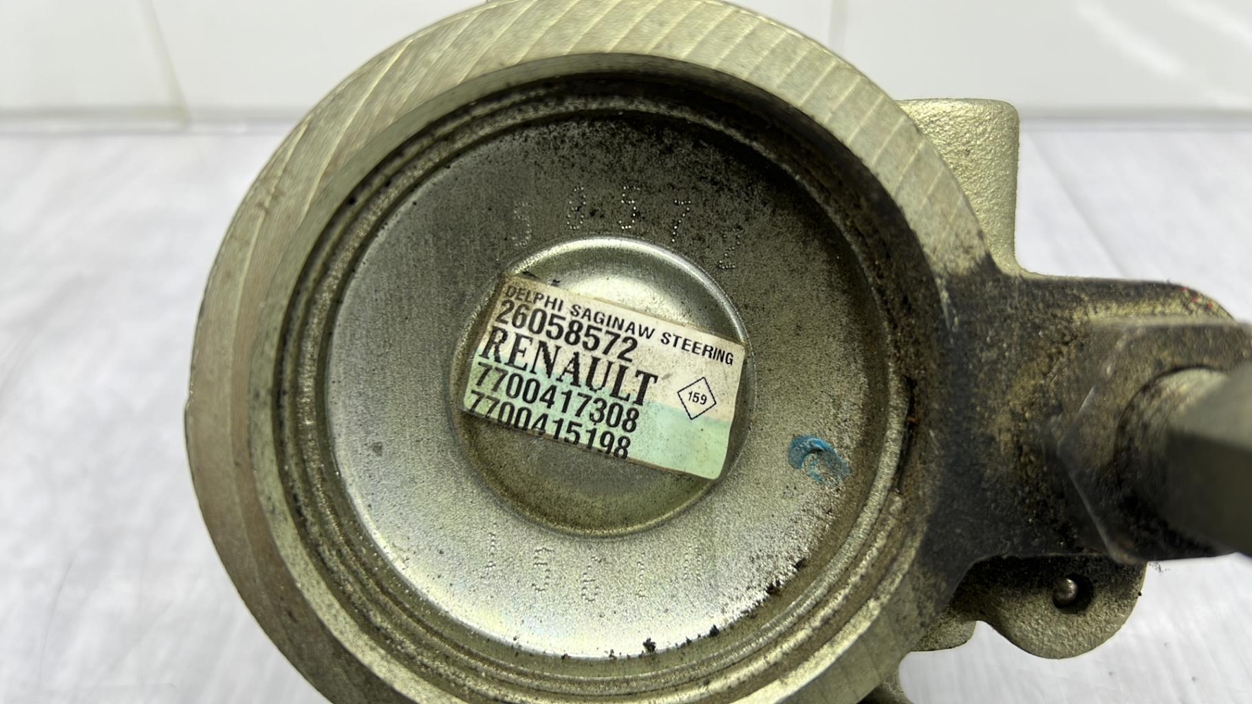 Pompe de direction RENAULT SCENIC 1 PHASE 2 Diesel - 1