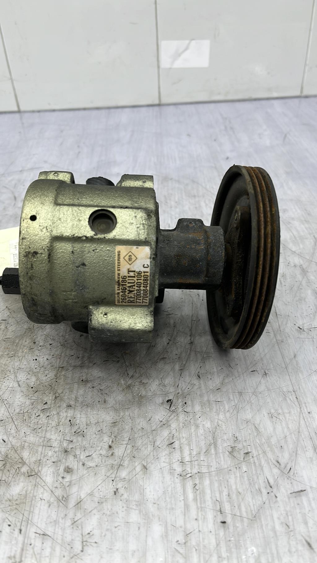 Pompa sterzo RENAULT MEGANE 1 PHASE 1 Gasolina - 1