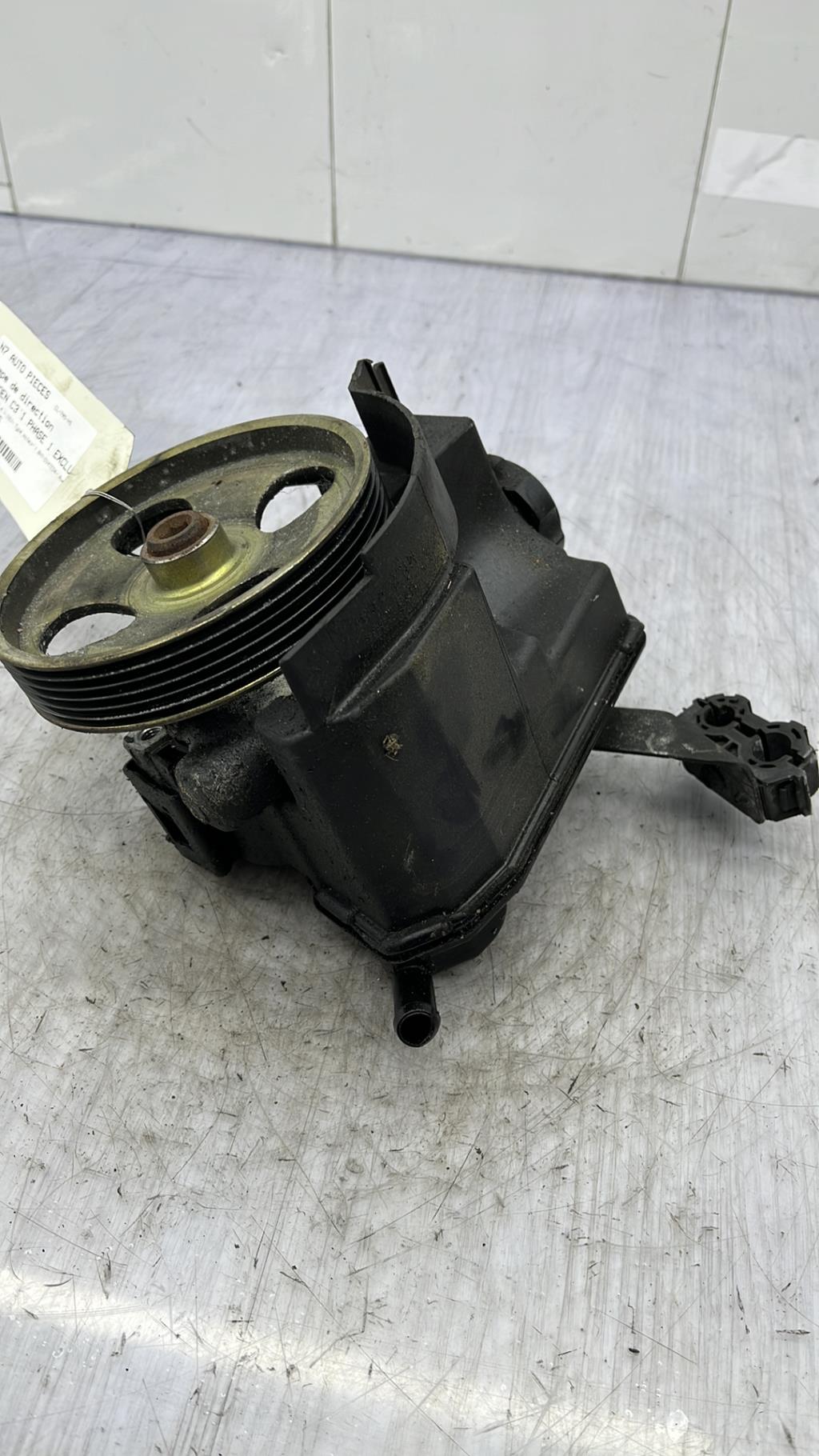 Pompe de direction CITROEN C3 1 PHASE 1 Diesel - 1