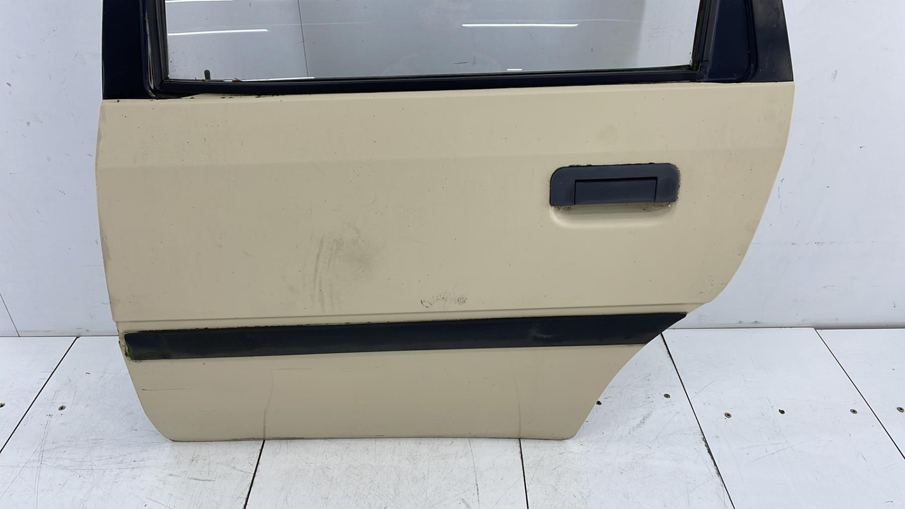 Portiera posteriore sinistra CITROEN AX PHASE 1 Gasolina - 1