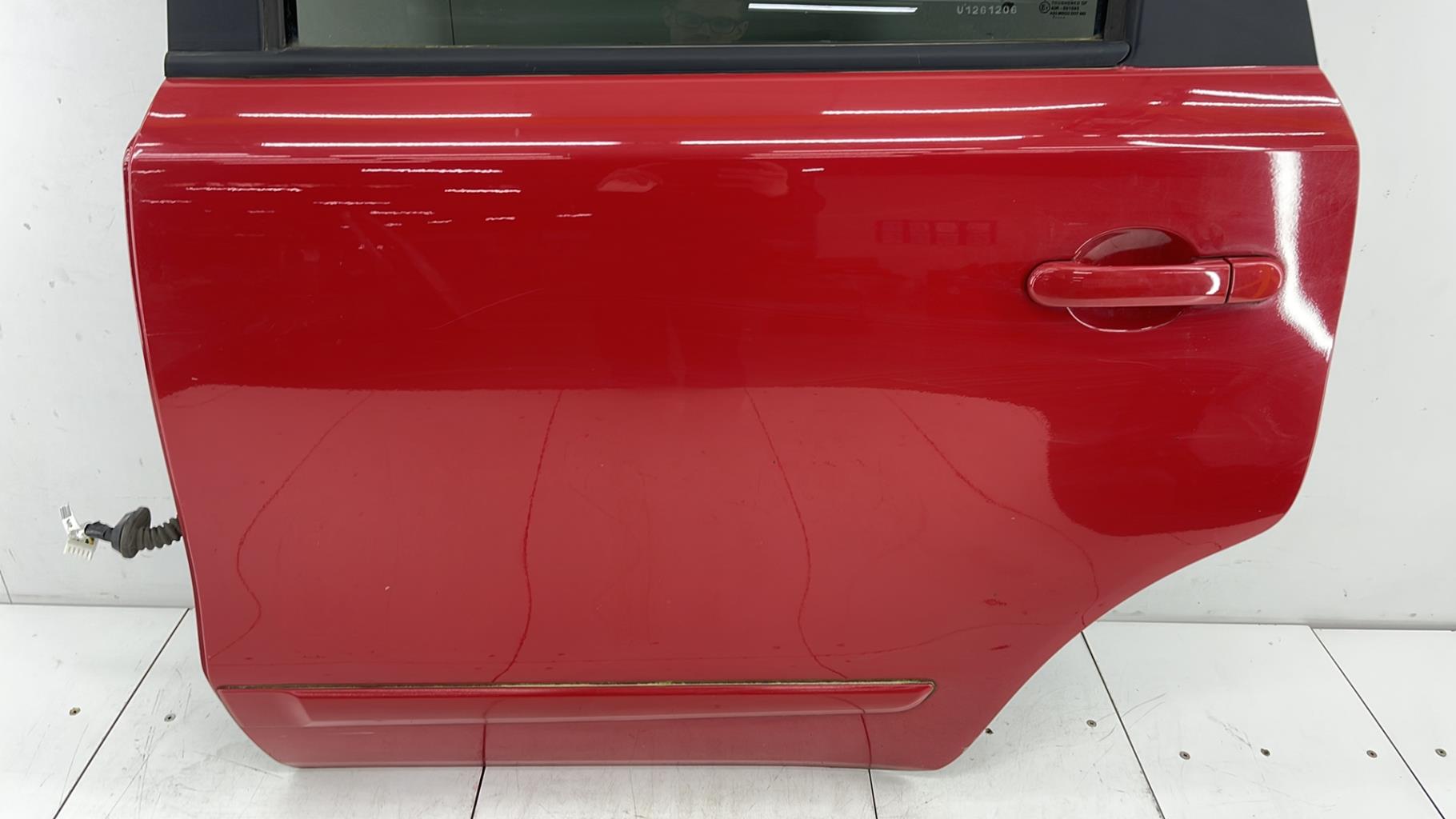 Portiera posteriore sinistra NISSAN NOTE 1 PHASE 1 Diésel - 1