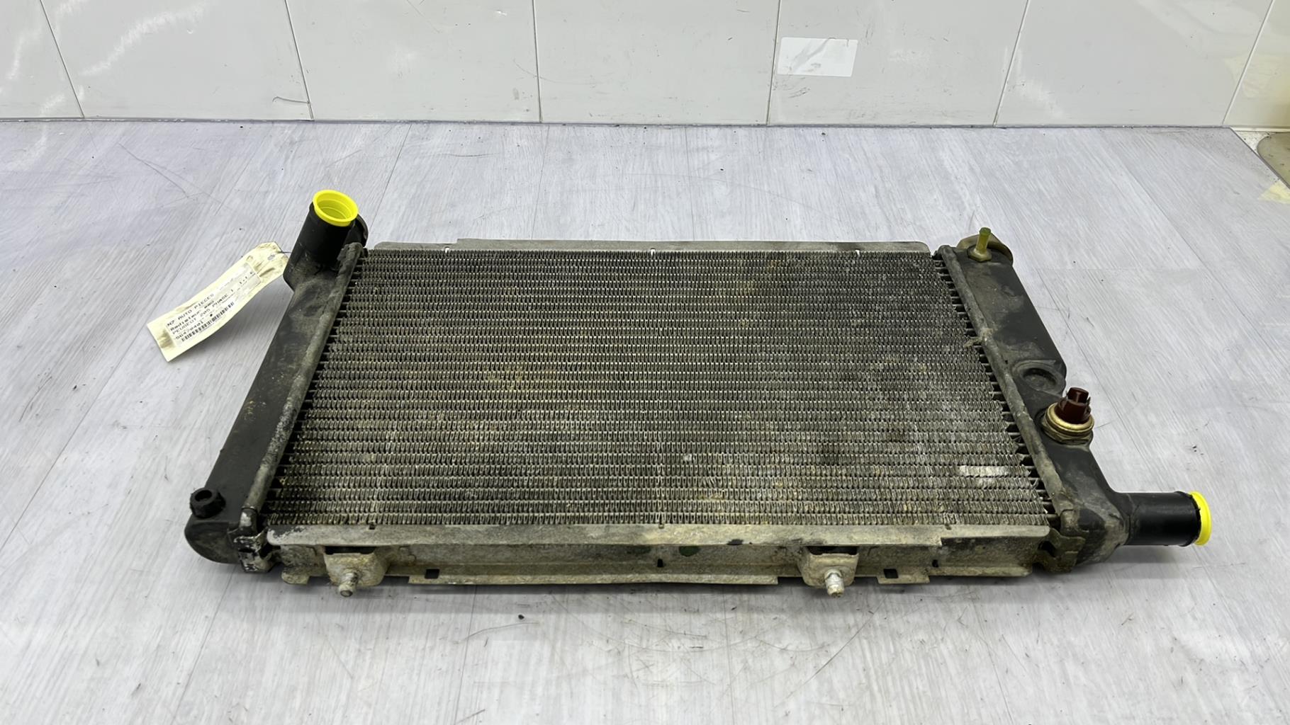 Radiatore acqua PEUGEOT 205 PHASE 1 Gasolina - 1