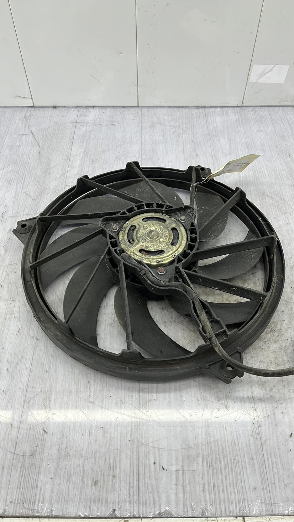 Radiateur eau PEUGEOT 206 PHASE 1 Essence - 1