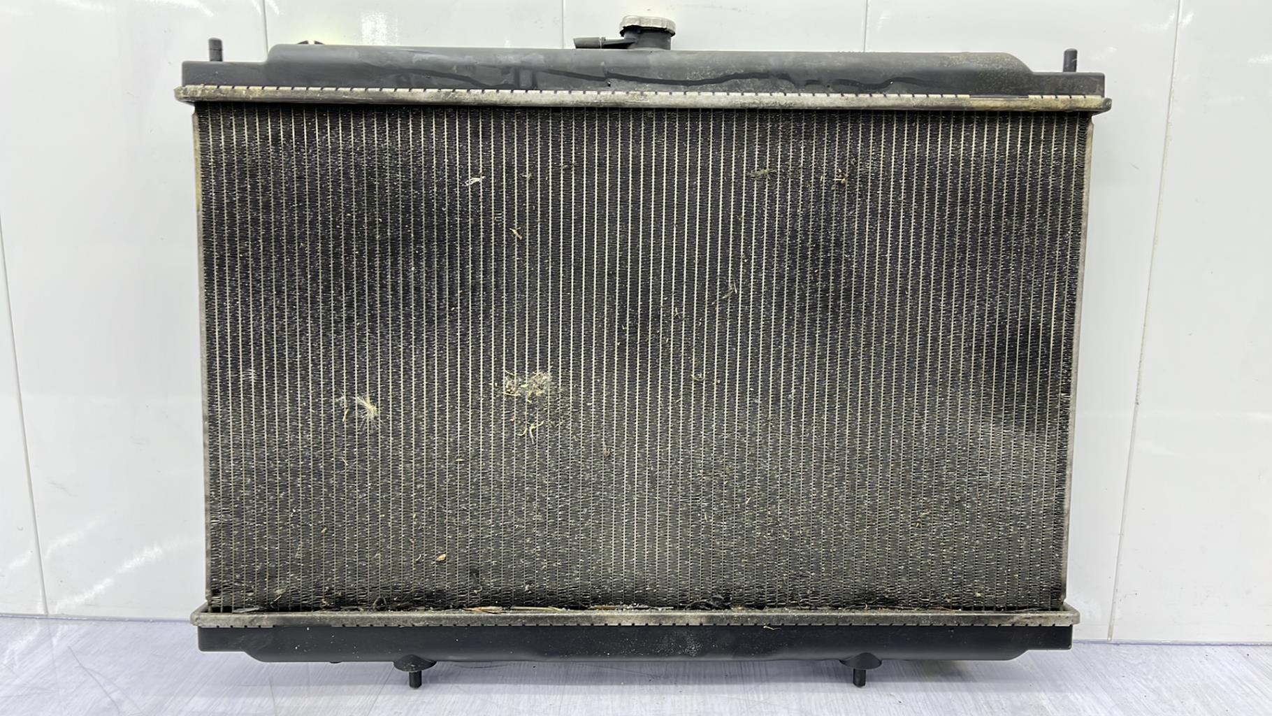 Radiatore acqua NISSAN ALMERA TINO PHASE 2 Diésel - 1
