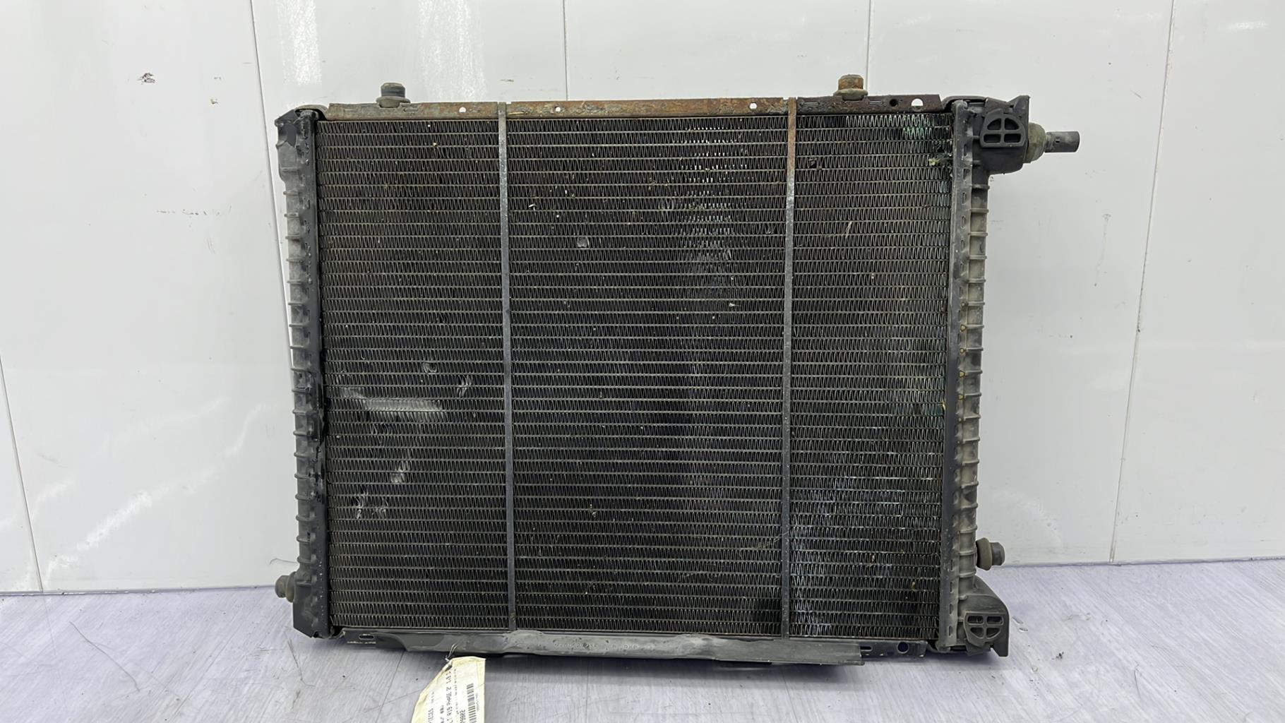 Radiateur eau RENAULT R19 PHASE 2 Diesel - 1