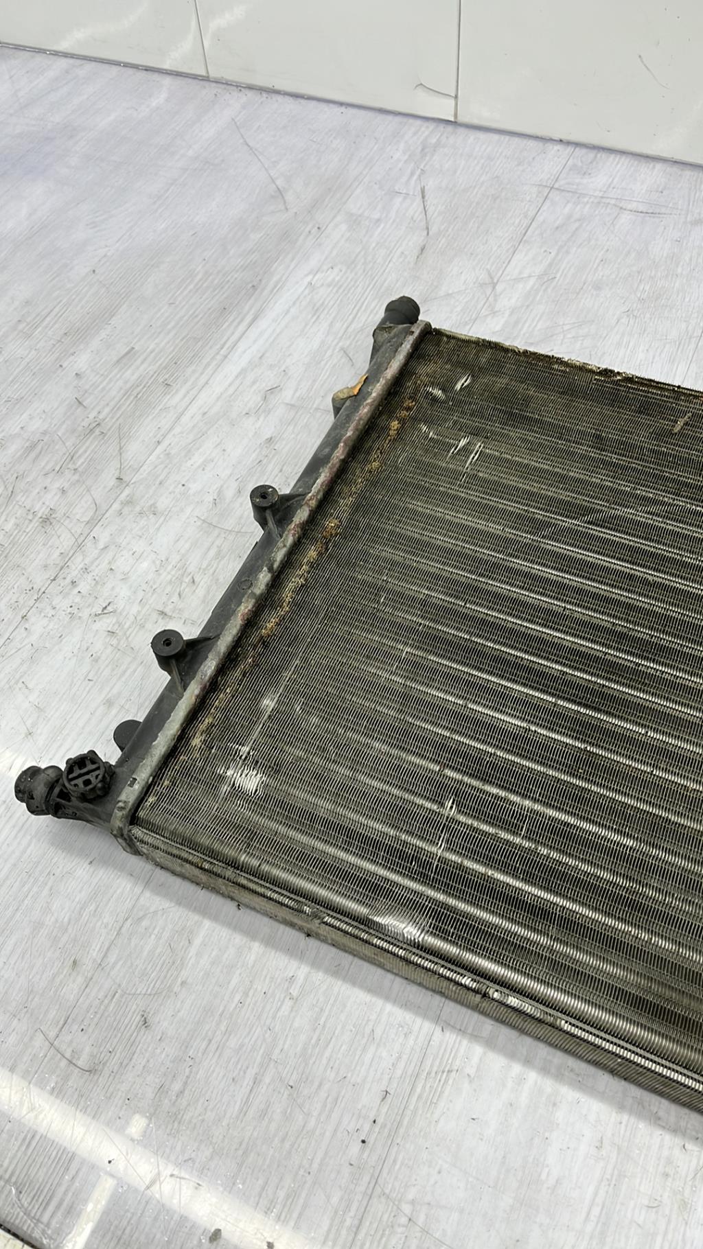 Radiateur eau RENAULT CLIO 1 PHASE 1 Essence - 1