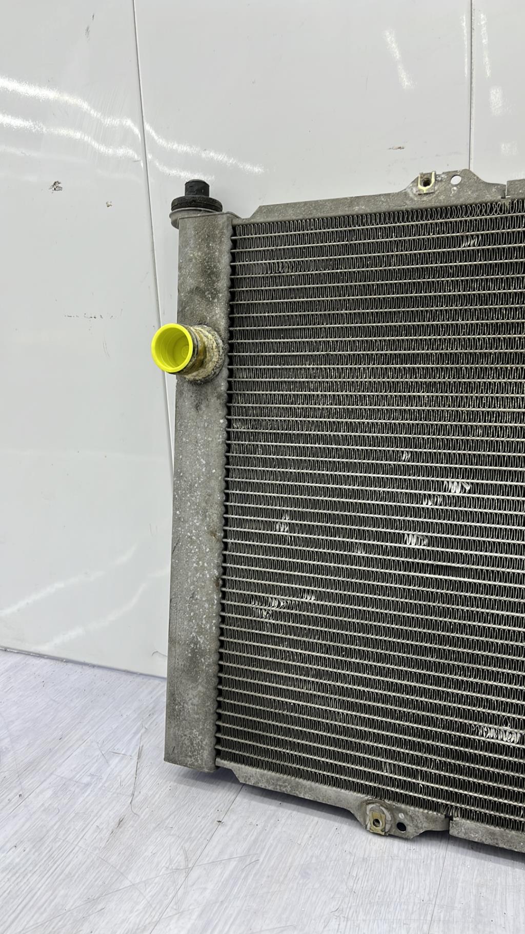 Radiateur eau RENAULT CLIO 2 PHASE 2 Diesel - 1