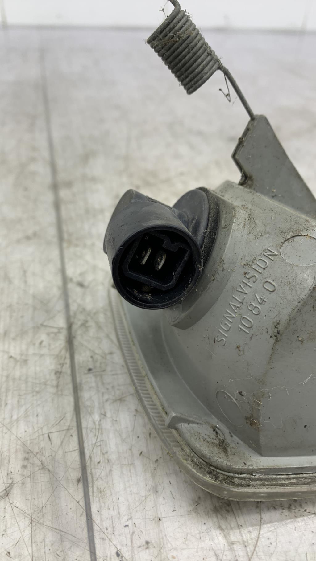 Ripetitore lampeggiante anteriore sinistro (Luci) PEUGEOT 405 PHASE 1 Diésel - 1