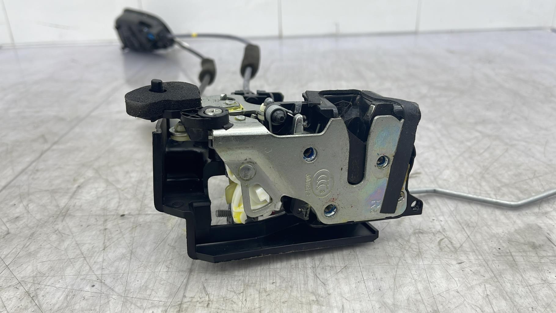 Serratura posteriore destra CHEVROLET SPARK PHASE 1 Gasolina - 1